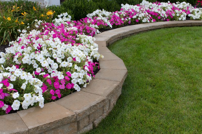 Flower Bed Cleaning