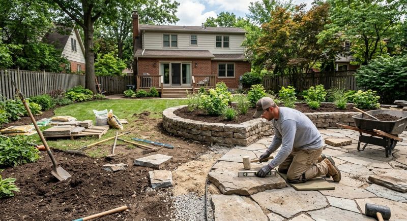 Garden Remodeling Service in Ventura County, CA