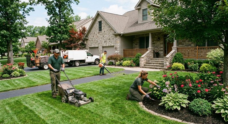 Pond Landscaping Service in Ventura County, CA