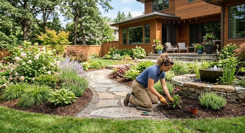 Water Landscaping Service in Honolulu, HI