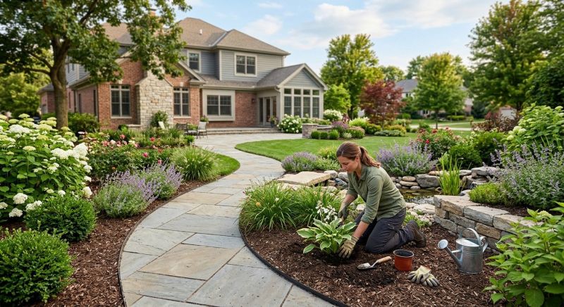 Garden Remodeling Service in Honolulu, HI