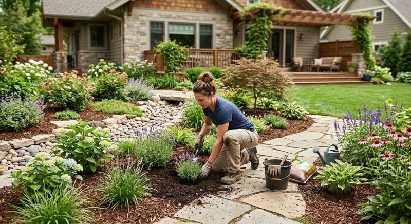 Privacy Landscaping in Ventura County, CA